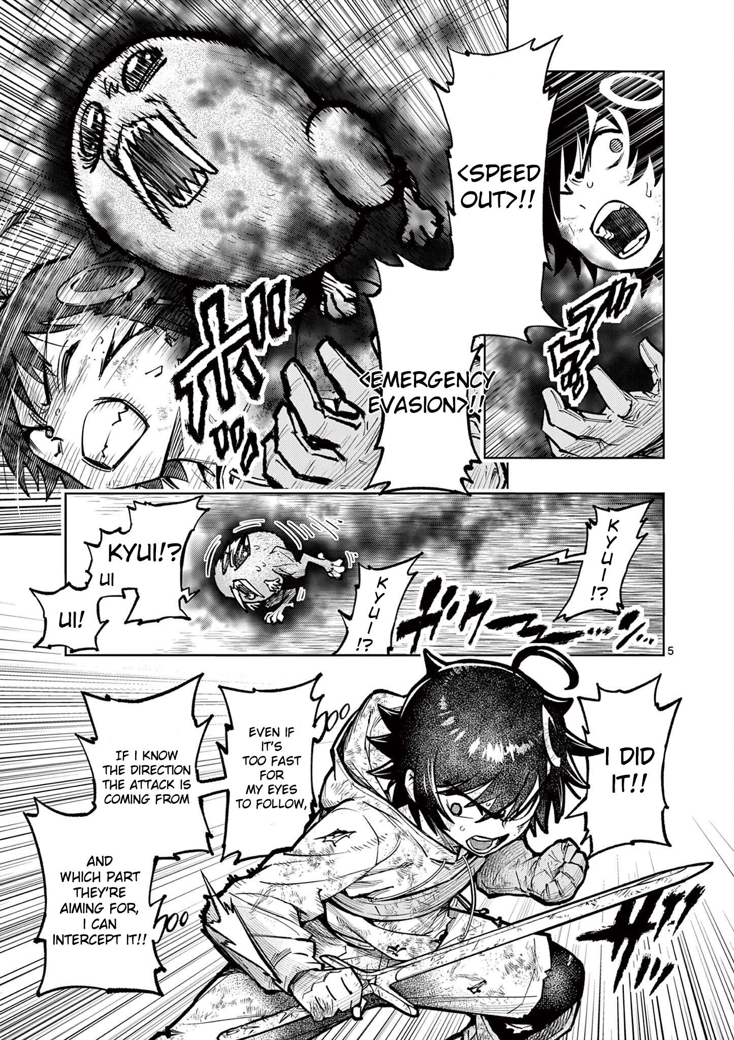 The Strongest Female Masters, Who Are Trying to Raise Me Up, Are in Shambles Over Their Training Policy Chapter 31 6